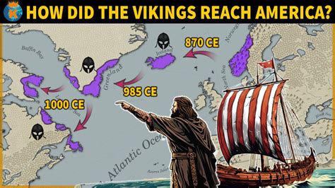 the vikings discovered america figgerits